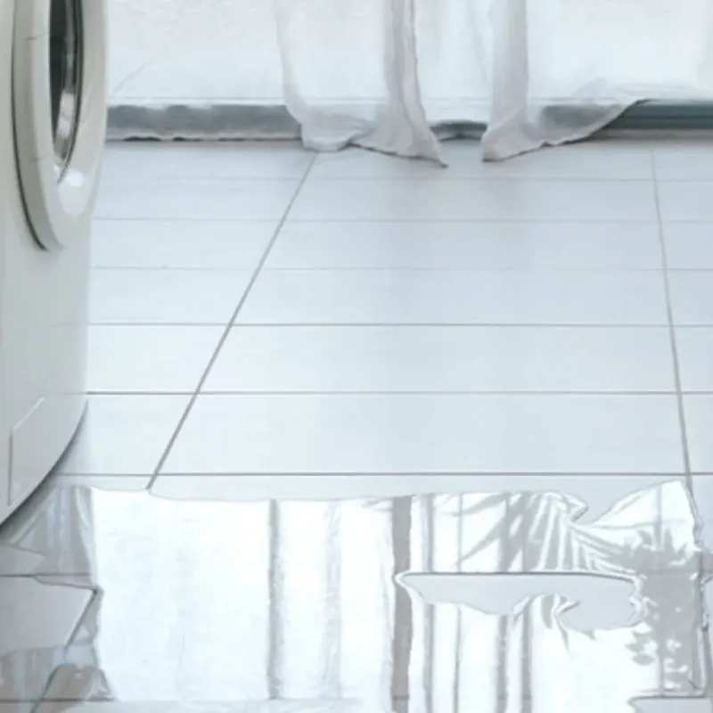 Appliance Leak Cleanup in Hendersonville, NC