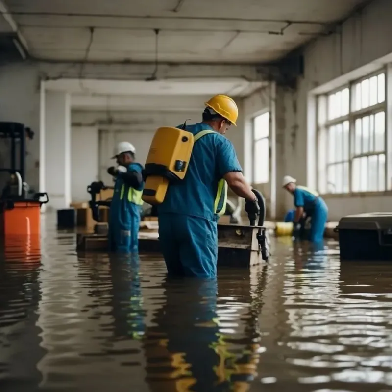 Emergency Water Extraction And Removal in Hendersonville, NC